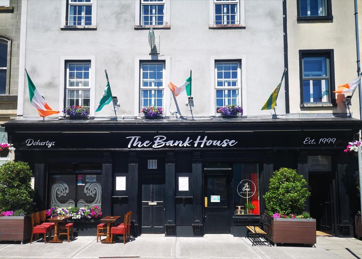 Bank House Guesthouse Bundoran Dış mekan fotoğraf