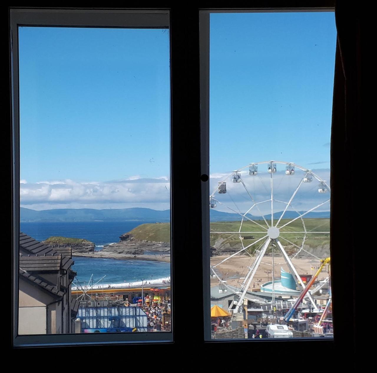 Bank House Guesthouse Bundoran Dış mekan fotoğraf